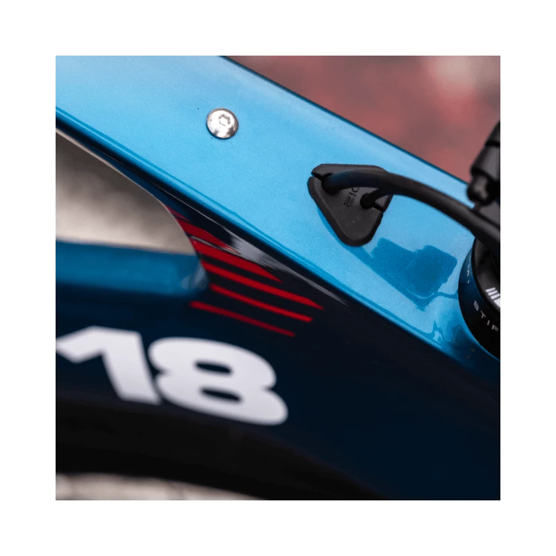 ARGON 18 E-117 Disc Juego De Cuadro Y Horquilla Azul Rojo Brillo 7 ARGON 18 E-117 Disc Juego De Cuadro Y Horquilla Azul Rojo Brillo - Imagen 5