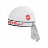 Bandana Para La Cabeza Castelli Blanco Unisex 1 Bandana Para La Cabeza Castelli Blanco Unisex -Ciclismo Tienda bandana para la cabeza castelli blanco unisex