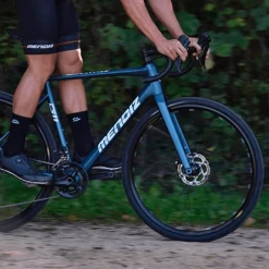 Bicicleta MENDIZ G11 GRX 400 Gris Azulado -Ciclismo Tienda bicicleta mendiz g11 grx 400 gris azulado 5