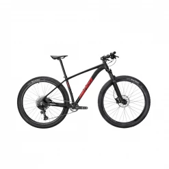Bicicleta Mendiz MTB X10.05 Rojo Negro