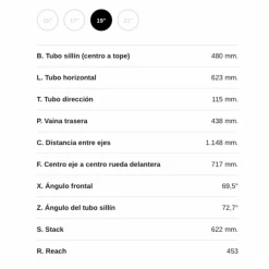 Bicicleta MENDIZ X10.03 Rojo Negro 16 Bicicleta MENDIZ X10.03 Rojo Negro -Ciclismo Tienda bicicleta mendiz x1003 rojo negro 6