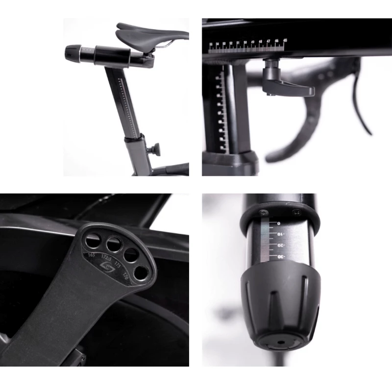 Bicicleta Smart Bike Stages SB20 7 Bicicleta Smart Bike Stages SB20 - Imagen 5