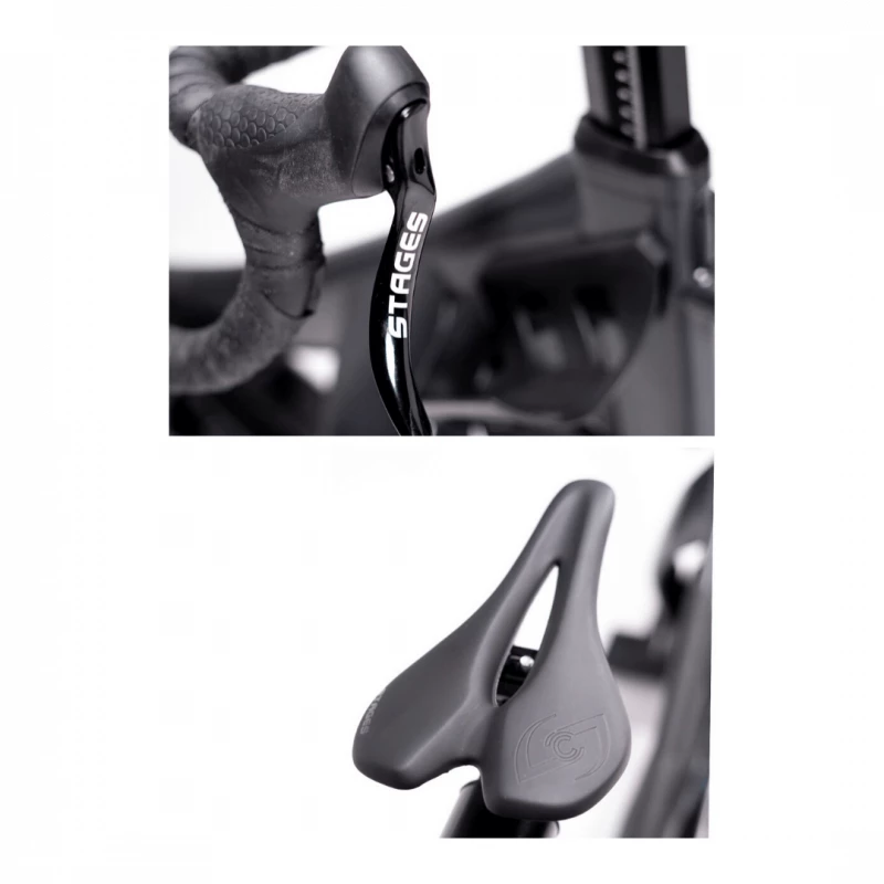 Bicicleta Smart Bike Stages SB20 8 Bicicleta Smart Bike Stages SB20 - Imagen 6