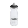 Bidón Camelbak Podium Carbon 0.6L Blanco Negro -Ciclismo Tienda bidon camelbak podium carbon 06l blanco negro
