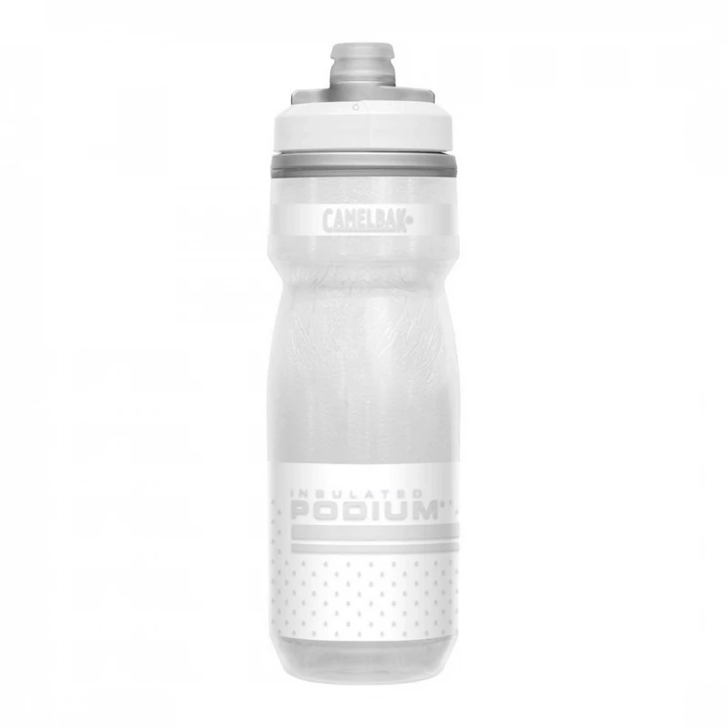 Bidón Camelbak Podium Chill 0.6L Blanco 3 Bidón Camelbak Podium Chill 0.6L Blanco