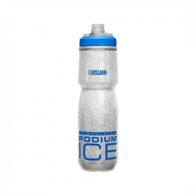 Bidon Camelbak Podium Ice 0,6 L Azul 3 Bidon Camelbak Podium Ice 0,6 L Azul
