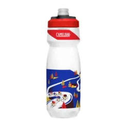 Bidon Camelbak Podium Velo Primavera Verano Edición Limitada 0.7L -Ciclismo Tienda bidon camelbak podium velo primavera verano edicion limitada 07l 2