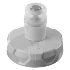 Bidón Salomon SOFT FLASK 500ML/17OZ 42 Gris -Ciclismo Tienda bidon salomon soft flask 500ml17oz 42 gris 2