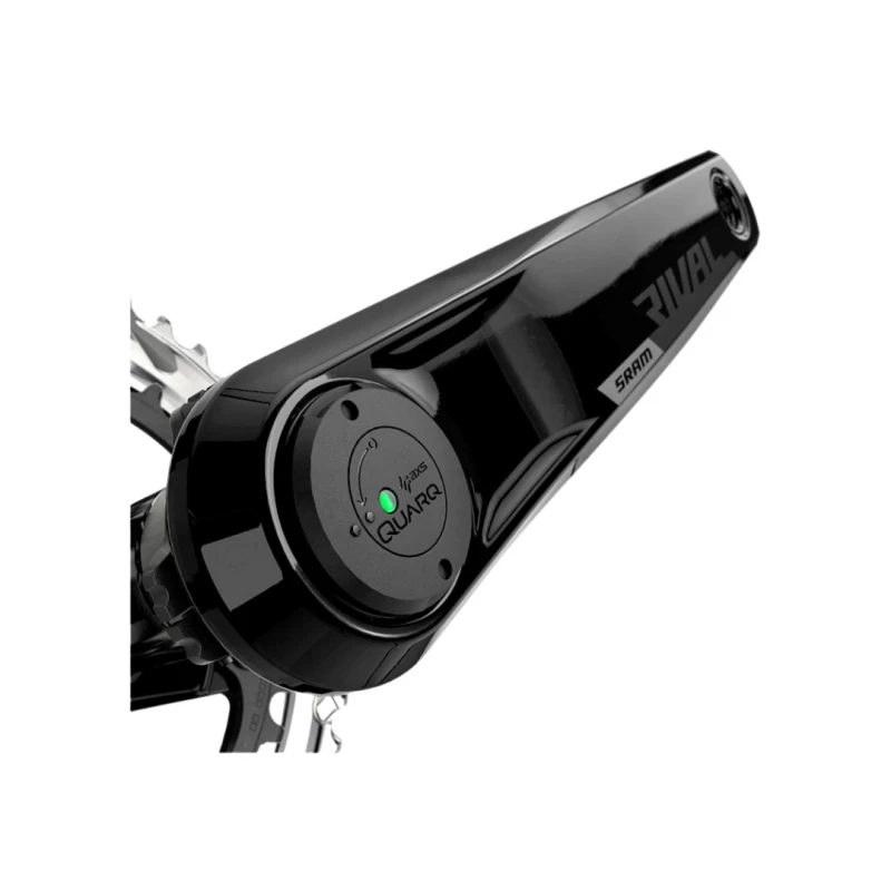 Biela SRAM AXS DUB 170 48/35 Negra 4 Biela SRAM AXS DUB 170 48/35 Negra - Imagen 2