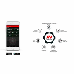 Bielas Con Medidor De Potencia Rotor 2Inpower DM Carretera -Ciclismo Tienda bielas con medidor de potencia rotor 2inpower dm carretera 5