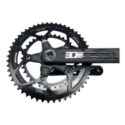 Bielas Rotor 3D+ Con Medidor De Potencia INpower + Platos Redondos NoQ 50/34 -Ciclismo Tienda bielas rotor 3d con medidor de potencia inpower platos redondos noq 5034 2