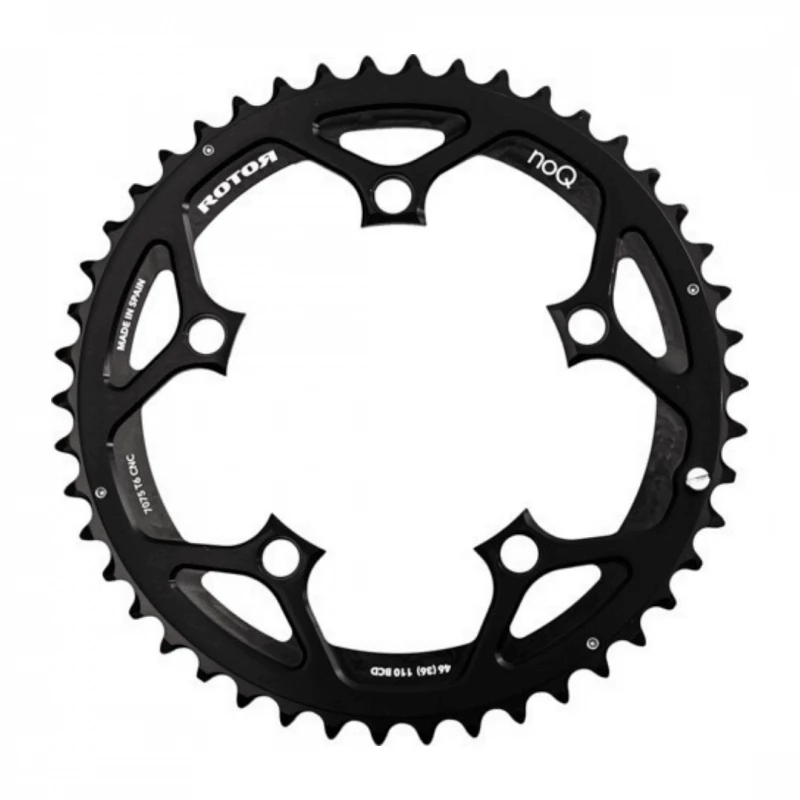 Bielas Rotor 3D+ Con Medidor De Potencia INpower + Platos Redondos NoQ 52/36 5 Bielas Rotor 3D+ Con Medidor De Potencia INpower + Platos Redondos NoQ 52/36 - Imagen 3