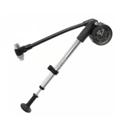 Bomba Beto Válvula AV Manguera Y Manómetro - 400psi / 28bar