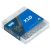 Cadena KMC X10 122 Eslabones 10 Velocidades -Ciclismo Tienda cadena kmc x10 122 eslabones 10 velocidades