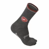 Calcetín Quindici Soft 15cm Castelli Antracita 2 Calcetín Quindici Soft 15cm Castelli Antracita -Ciclismo Tienda calcetin quindici soft 15cm castelli antracita