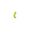 Calcetín Sporcks Flamingo Yellow -Ciclismo Tienda calcetin sporcks flamingo yellow