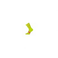 Calcetín Sporcks Flamingo Yellow -Ciclismo Tienda calcetin sporcks flamingo yellow 2