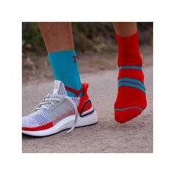 Calcetín Sporcks Six Seconds Red Blue -Ciclismo Tienda calcetin sporcks six seconds red blue 1
