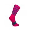 Calcetín Sporcks Spindlers Hut Pink -Ciclismo Tienda calcetin sporcks spindlers hut pink