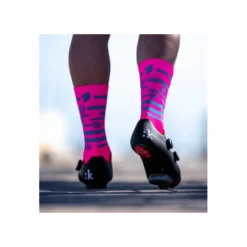 Calcetín Sporcks Splinders Hut Pink -Ciclismo Tienda calcetin sporcks splinders hut pink 2