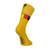 Calcetín Sporcks Team Bel Amarillo 1 Calcetín Sporcks Team Bel Amarillo -Ciclismo Tienda calcetin sporcks team bel amarillo