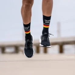 Calcetín Sporcks Team Ger Negro 7 Calcetín Sporcks Team Ger Negro -Ciclismo Tienda calcetin sporcks team ger negro 2