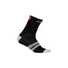 Calcetines Castelli Rosso Corsa 9cm -Ciclismo Tienda calcetines castelli rosso corsa 9cm
