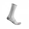 Calcetines Castelli Superleggera T18 Blanco 2 Calcetines Castelli Superleggera T18 Blanco -Ciclismo Tienda calcetines castelli superleggera t18 blanco