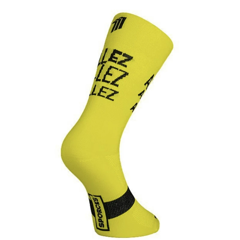 Calcetines Ciclismo Sporcks Allez 4 Calcetines Ciclismo Sporcks Allez - Imagen 2
