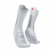 Calcetines Compressport Pro Racing V4.0 Bike Blanco 2 Calcetines Compressport Pro Racing V4.0 Bike Blanco -Ciclismo Tienda calcetines compressport pro racing v40 bike blanco