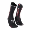 Calcetines Compressport Pro Racing V4.0 Bike Negro Rojo 1 Calcetines Compressport Pro Racing V4.0 Bike Negro Rojo -Ciclismo Tienda calcetines compressport pro racing v40 bike negro rojo