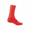 Calcetines Giro HRC Team Naranja