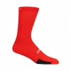 Calcetines Giro HRC Team Rojo Blanco -Ciclismo Tienda calcetines giro hrc team rojo blanco