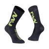 Calcetines Northwave Extreme Air Negro Amarillo 2 Calcetines Northwave Extreme Air Negro Amarillo -Ciclismo Tienda calcetines northwave extreme air negro amarillo