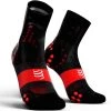 Calcetines ProRacing V3 Ultra Light Bike Compressport Negro Rojo 2 Calcetines ProRacing V3 Ultra Light Bike Compressport Negro Rojo -Ciclismo Tienda calcetines proracing v3 ultra light bike compressport negro rojo