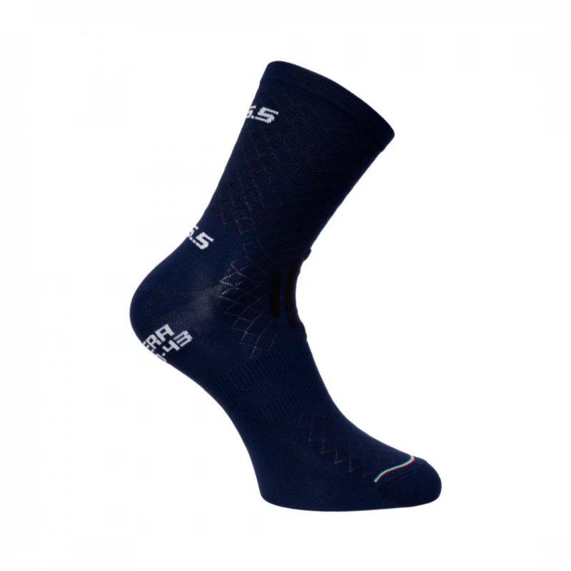 Calcetines Q36.5 Leggera Azul Marino 3 Calcetines Q36.5 Leggera Azul Marino