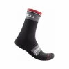 Castelli Calcetines Quindici Soft Merino Negro -Ciclismo Tienda calcetines quindici soft merino negro