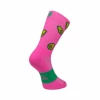 Calcetines Sporcks Avo Great Day Rosa -Ciclismo Tienda calcetines sporcks avo great day rosa