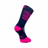 Calcetines Sporcks Drink Coffee Azul Rosa 2 Calcetines Sporcks Drink Coffee Azul Rosa -Ciclismo Tienda calcetines sporcks drink coffee azul rosa