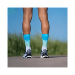 Calcetines Sporcks Jack Azul -Ciclismo Tienda calcetines sporcks jack azul 3