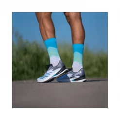 Calcetines Sporcks Jack Azul -Ciclismo Tienda calcetines sporcks jack azul 4