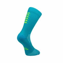 Calcetines Sporcks Just Run Verde