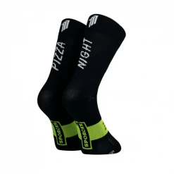 Calcetines Sporcks Pizza Black