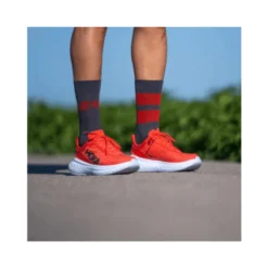 Calcetines Sporcks Rocky Gris Rojo -Ciclismo Tienda calcetines sporcks rocky gris rojo 2