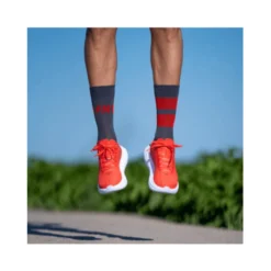 Calcetines Sporcks Rocky Gris Rojo -Ciclismo Tienda calcetines sporcks rocky gris rojo 4