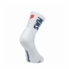Calcetines Sporcks Sbr Blanco -Ciclismo Tienda calcetines sporcks sbr blanco