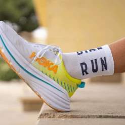 Calcetines Sporcks Sbr Blanco -Ciclismo Tienda calcetines sporcks sbr blanco 2