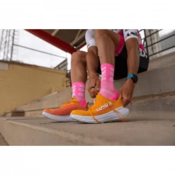 Calcetines Sporcks Sbr Rosa -Ciclismo Tienda calcetines sporcks sbr rosa 2
