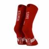 Calcetines Sporcks Winter Days Rojo Blanco -Ciclismo Tienda calcetines sporcks winter days rojo blanco