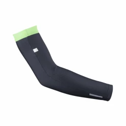 Calentadores De Brazos Q36.5 Preformados Negros